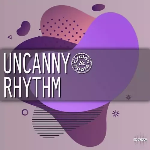 Cycles & Spots Uncanny Rhythm WAV-DECiBEL