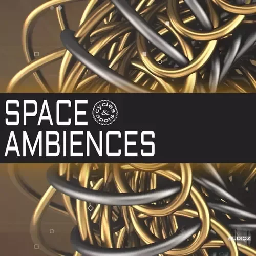 Cycles & Spots Space Ambiences WAV-DECiBEL