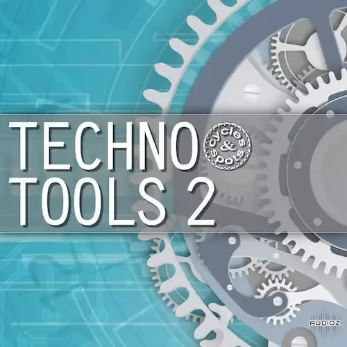Cycles & Spots Techno Tools 2 WAV-DECiBEL