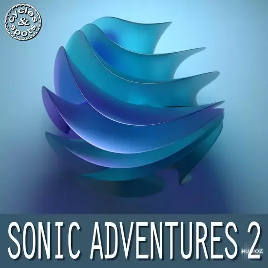 Cycles & Spots Sonic Adventures 2 WAV-DECiBEL