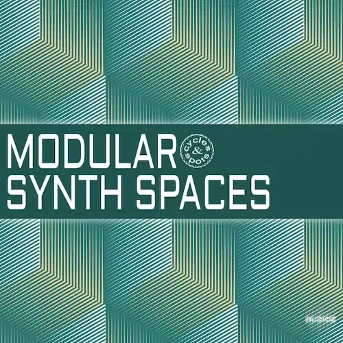 Cycles & Spots Modular Synth Spaces WAV-DECiBEL
