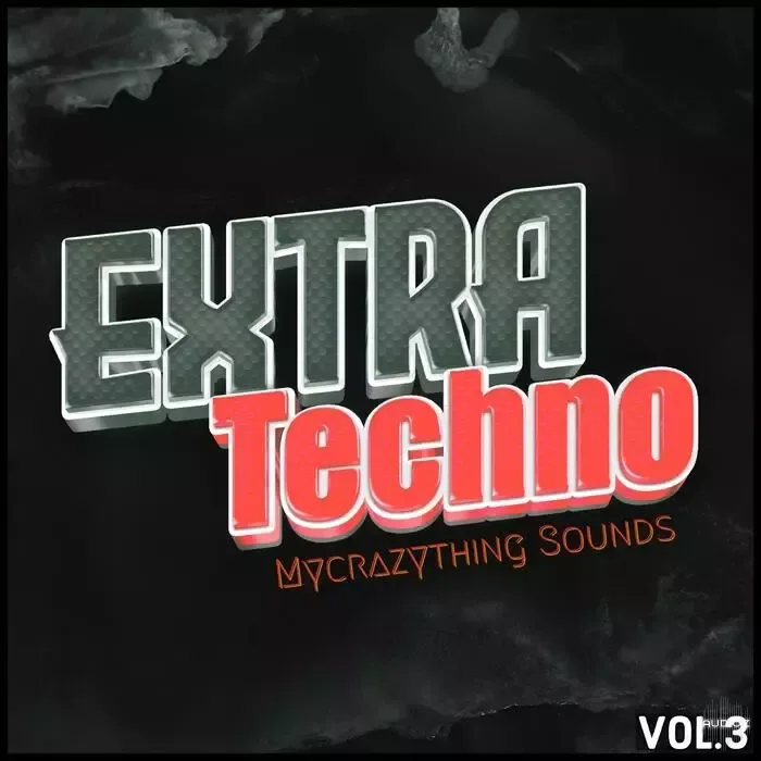 Mycrazything Sounds Extra Techno Vol 3 WAV-DECiBEL