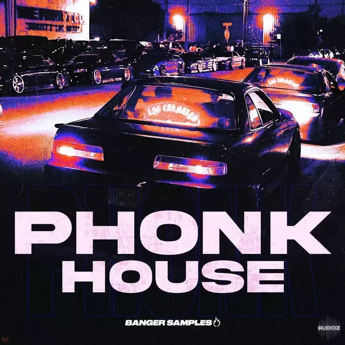Banger Samples Phonk House WAV REX MIDI-DECiBEL