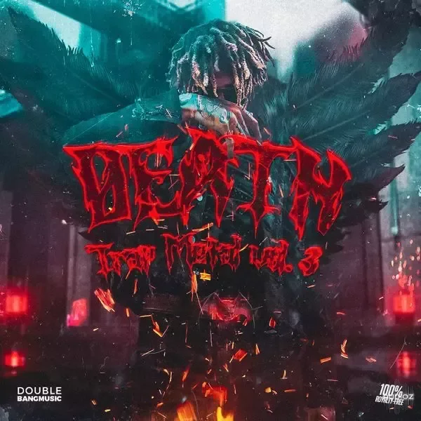 Double Bang Music Death Trap Metal Vol.3 WAV MiDi FLP-FANTASTiC