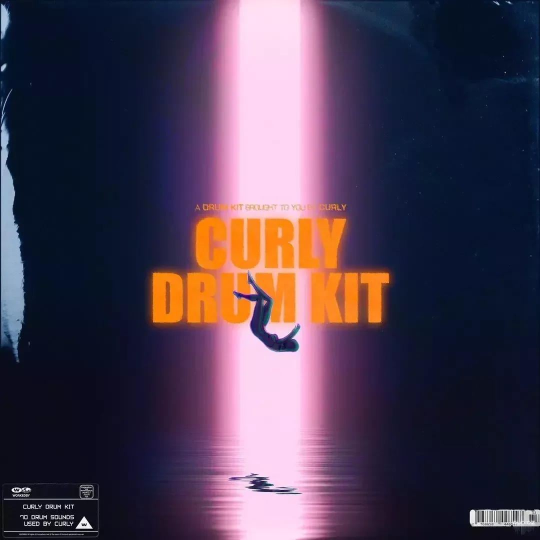 Youknowcurly curl drum kit + mixer presets WAV FST-FANTASTiC