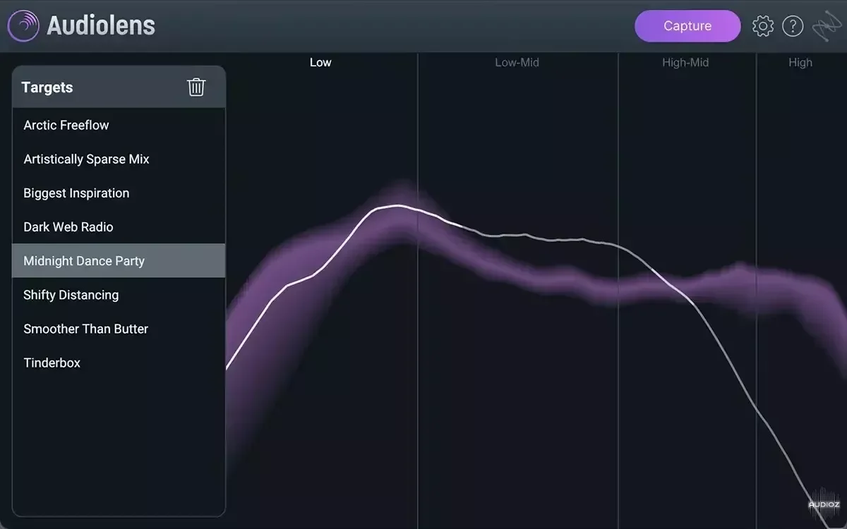 iZotope Audiolense v1.1.0 macOS