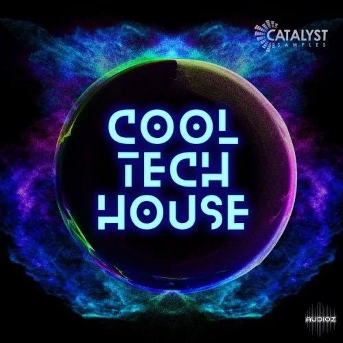 Catalyst Samples Cool Tech House WAV