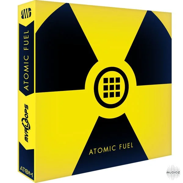 MVP Loops Atomic Fuel (WAV Presence XT Soundset)