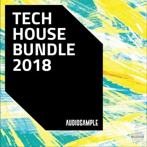 Audiosample Tech House Bundle 2018 MULTiFORMAT