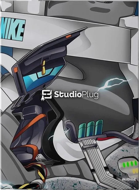 StudioPlug Nike (Producer Kit) WAV MiDi FLP FST