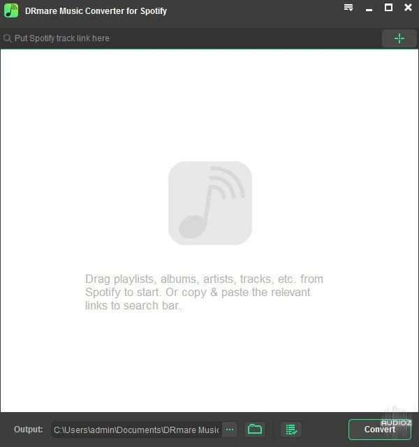 DRmare Music Converter for Spotify 1.4.0.308 Multilingual