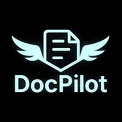 DocPilot logo