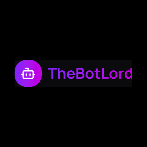 TheBotLord logo