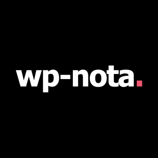 WP NOTA logo