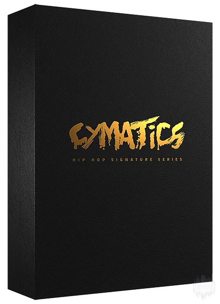Cymatics Cymatics Signature Hip Hop WAV MiDi XFER RECORDS SERUM