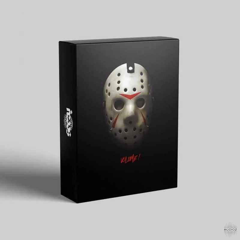 SEEZY FRIDAY Vol.1 DRUMKIT WAV