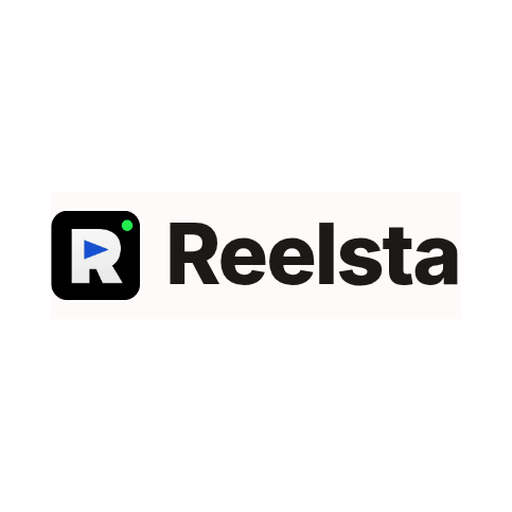 Reelsta logo