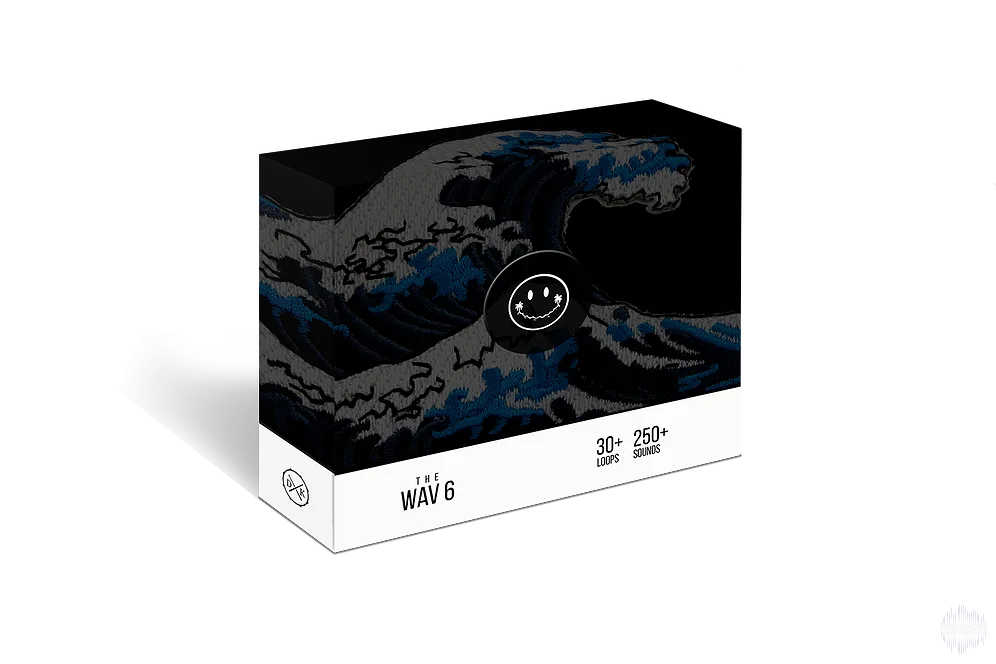Drumkeyz BWB THE WAVE 6 WAV FST