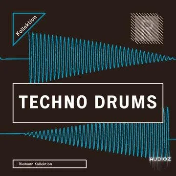 Riemann Kollektion Riemann Techno Drums 5 WAV