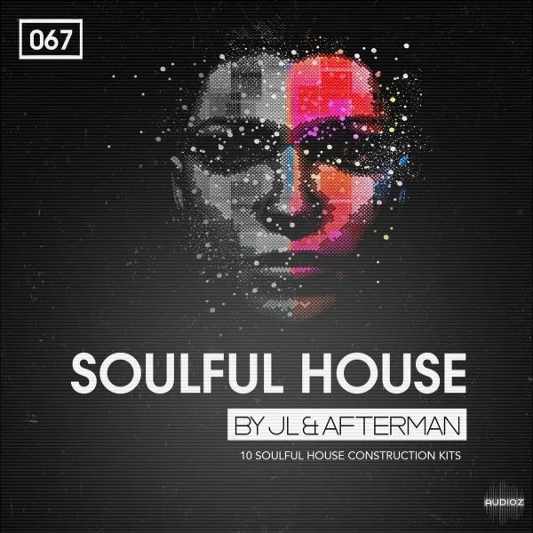 Bingoshakerz - Soulful House by JL & Afterman WAV MiDi REX2