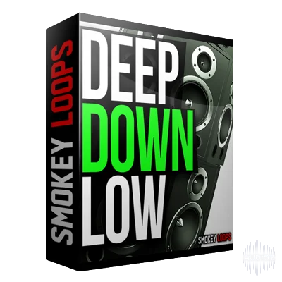Smokey Loops Deep Down Low WAV MiDi