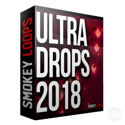 Smokey Loops Ultra Drops 2018 WAV MiDi