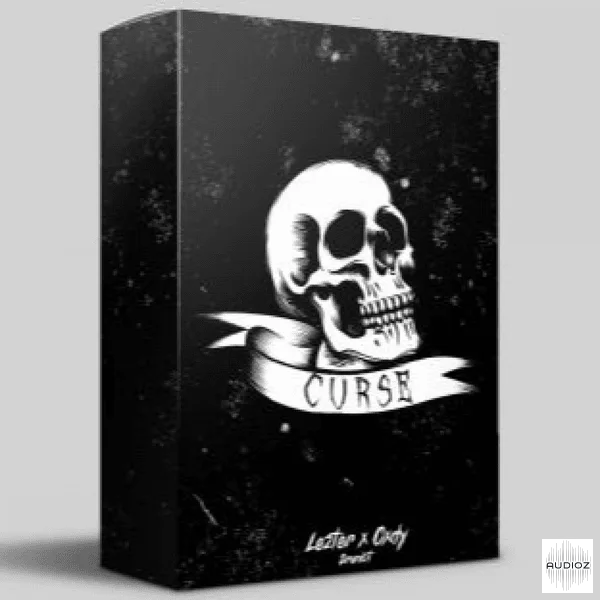 Cxdy Lezter x Cxdy Curse (Drum Kit) WAV