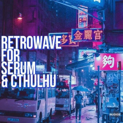 Glitchedtones Retrowave For Serum and Cthulhu-FANTASTiC
