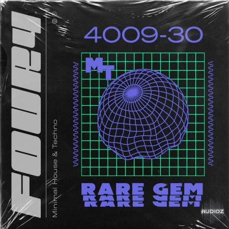 Four4 Minimal House and Techno MULTiFORMAT-FANTASTiC