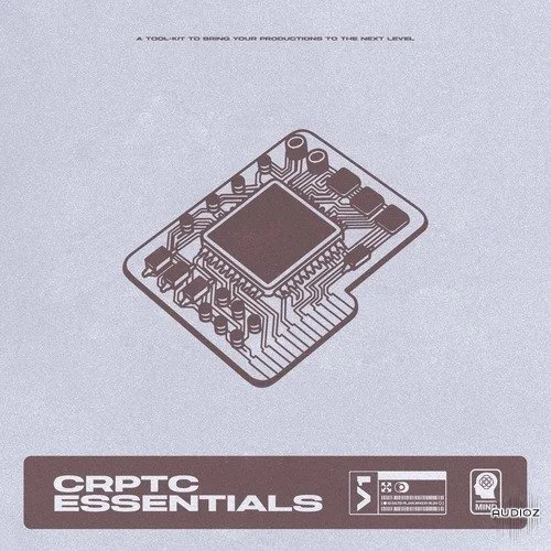 Cryptic Essentials vol.1 WAV MiDi-FANTASTiC