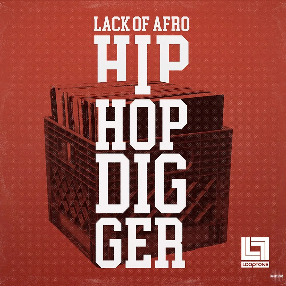 Looptone Lack of Afro Hip Hop Digger WAV-FANTASTiC