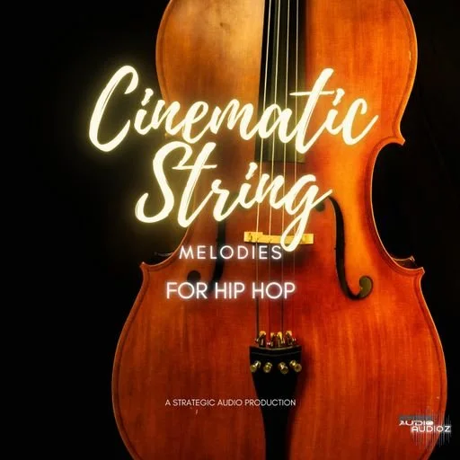 Strategic Audio Cinematic String Melodies For Hip Hop WAV