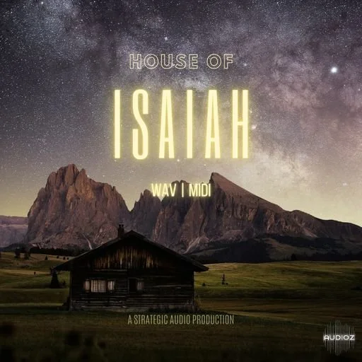 Strategic Audio House Of Isaiah WAV