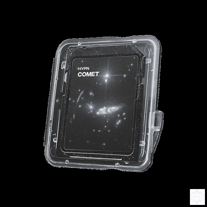 Hypn Comet Drum Kit WAV MiDi-FANTASTiC