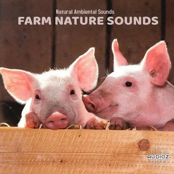 Nature Ambient Sounds Farm Nature Sounds [Sound Effects] FLAC