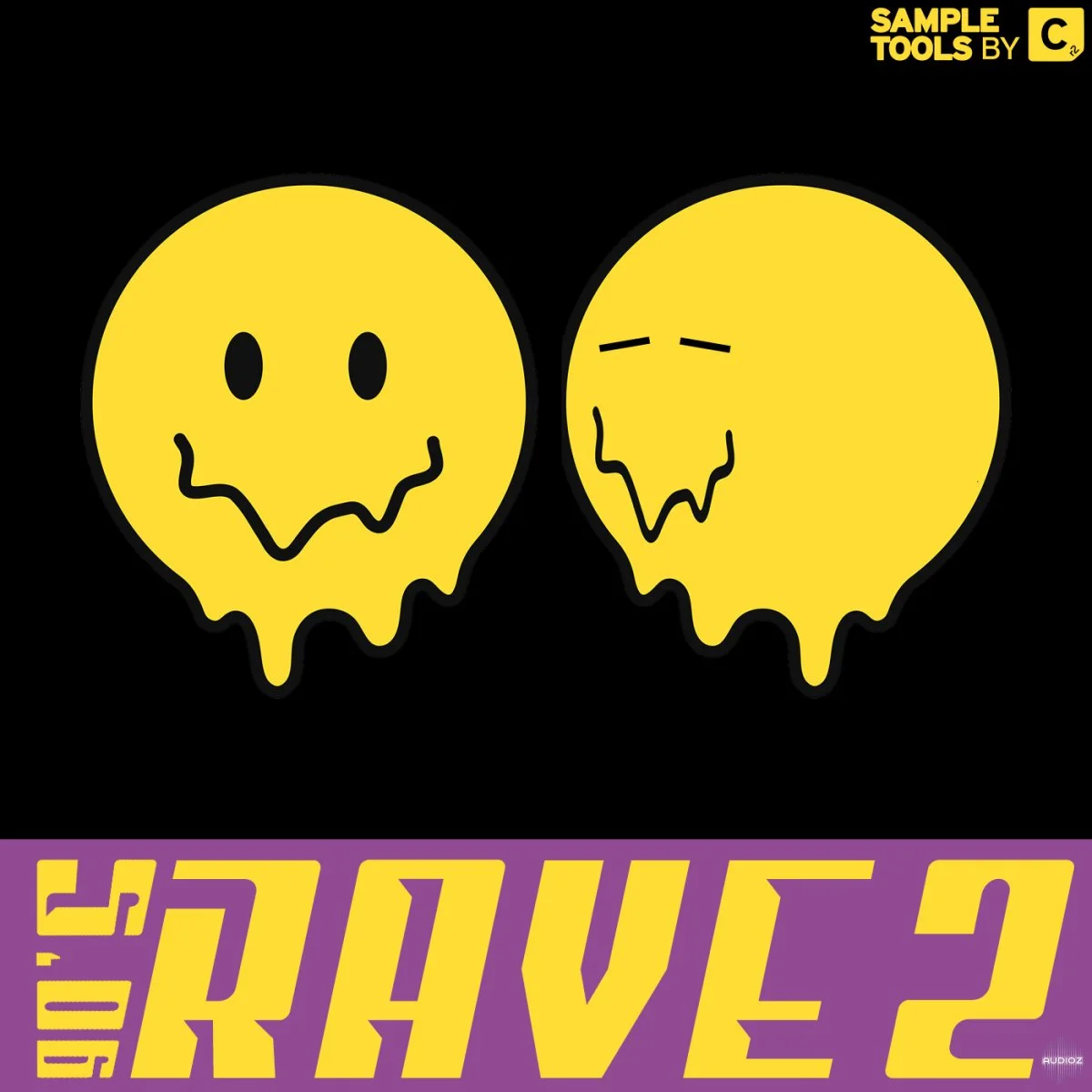 Sample Tools by Cr2 90s Rave 2 WAV MiDi-FANTASTiC