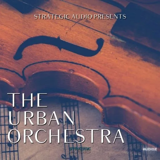 Strategic Audio The Urban Orchestra WAV
