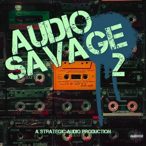 Strategic Audio Audio Savage 2 WAV