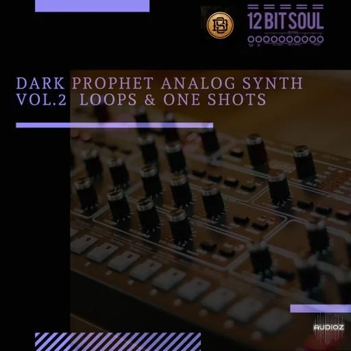Divided Souls Dark Prophet Analog Synth VOL 2 WAV-FANTASTiC