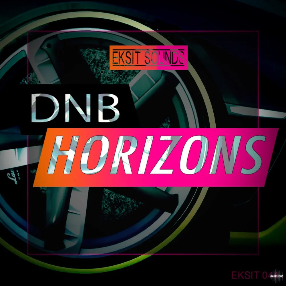 Eksit Sounds DnB Horizons WAV-FANTASTiC
