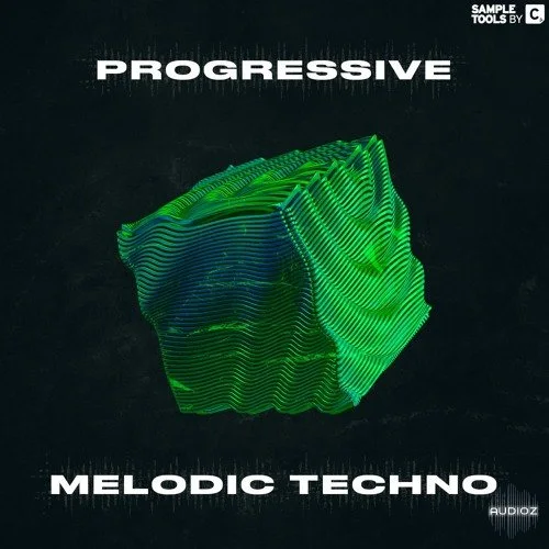 Sample Tools by Cr2 Progressive Melodic Techno MULTiFORMAT-FANTASTiC