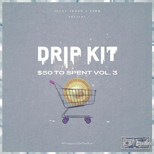 Julez Jadon Drip Kit $50 To Spend Vol. 3 WAV-FANTASTiC