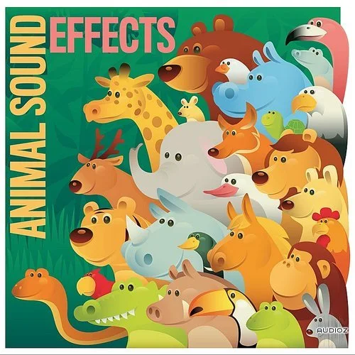 Sound Effects The Sounds of Animals Sound Effects FLAC