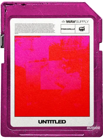 WavSupply PinkGrillz88 Untitled (Drum Kit) WAV MiDi FL STUDiO-FANTASTiC