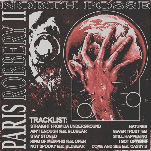 North Posse Paris Robbery Pt.2 WAV FL STUDiO-FANTASTiC