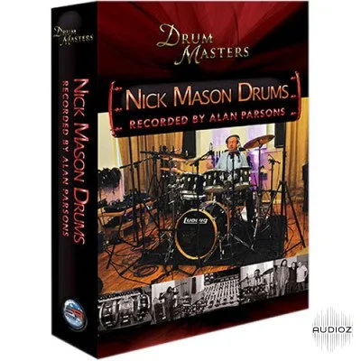 Sonic Reality Nick Mason (BFD3)