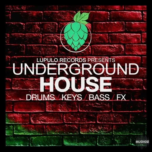 Lupulo Records Underground House WAV-FANTASTiC