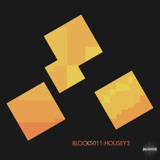 Xelon Digital Blocks 011 Housey 3 WAV