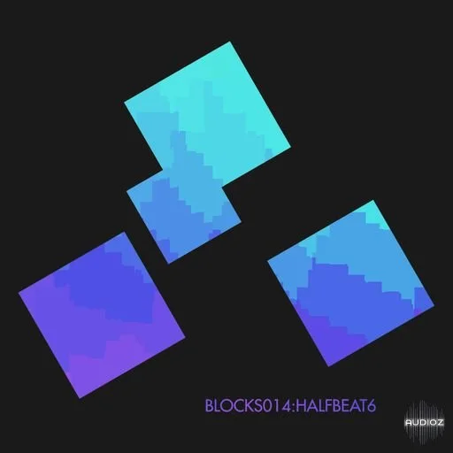 Xelon Digital Blocks 014 Halfbeat 6 WAV