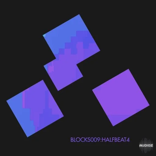 Xelon Digital Blocks 009 Halfbeat 4 WAV